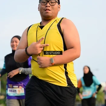 Runner Photo 8349831