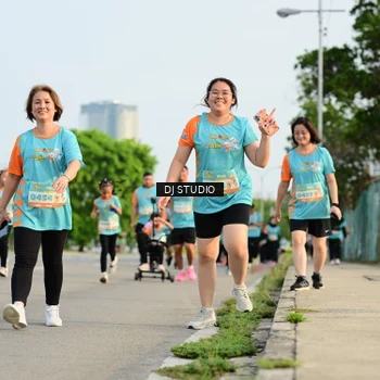 Runner Photo 8350403