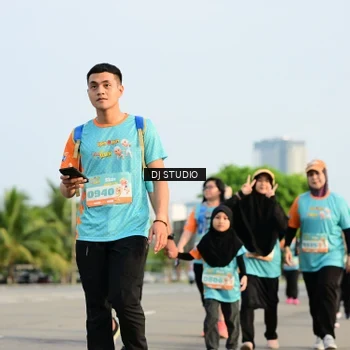 Runner Photo 8350540