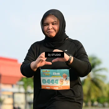 Runner Photo 8350935