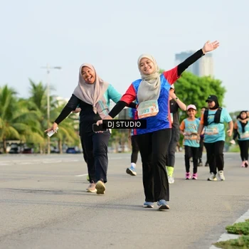 Runner Photo 8350987