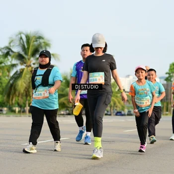 Runner Photo 8351162