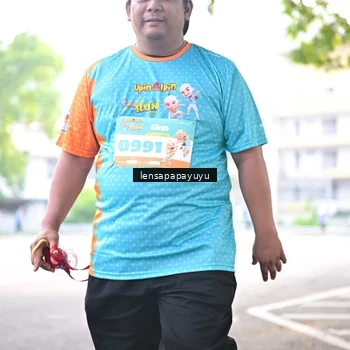 Runner Photo 8351194