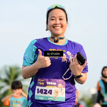 Runner Photo 8351284
