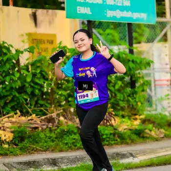 Runner Photo 8351369