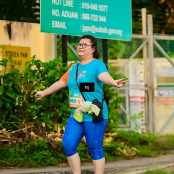 Runner Photo 8351385