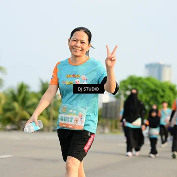 Runner Photo 8351388