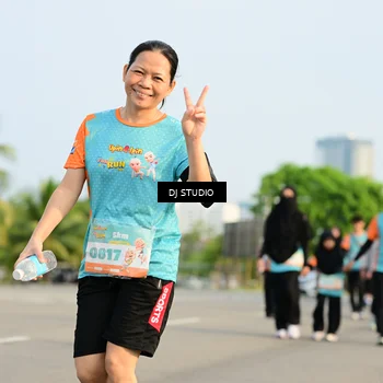 Runner Photo 8351408