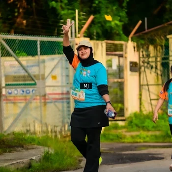 Runner Photo 8351490