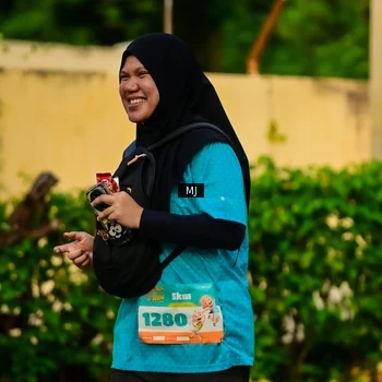 Runner Photo 8351533