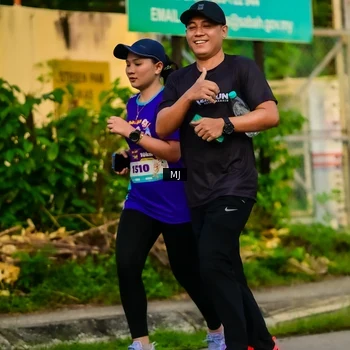 Runner Photo 8351622