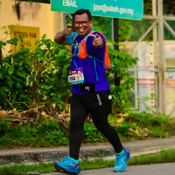 Runner Photo 8351680