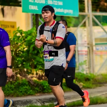Runner Photo 8351732