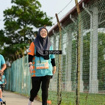 Runner Photo 8352086