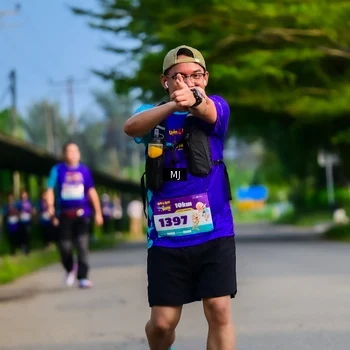 Runner Photo 8352260