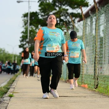 Runner Photo 8352303