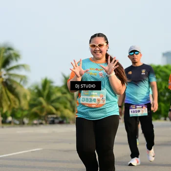 Runner Photo 8352398