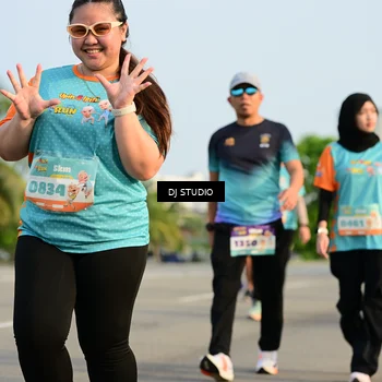 Runner Photo 8352423