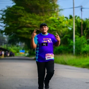 Runner Photo 8352541