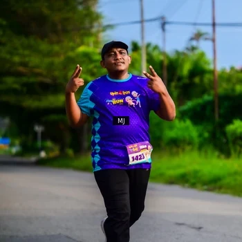 Runner Photo 8352546