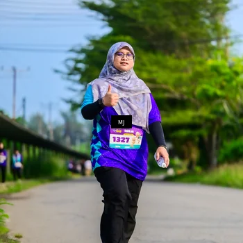 Runner Photo 8353381