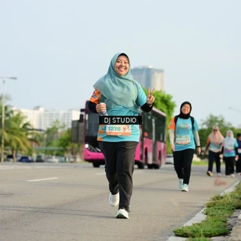 Runner Photo 8353390