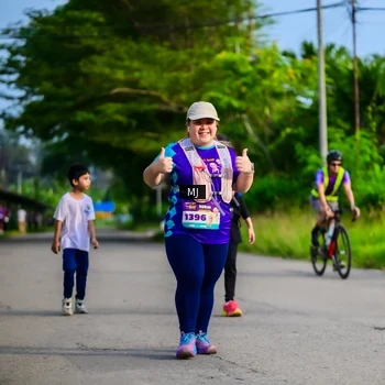 Runner Photo 8353392