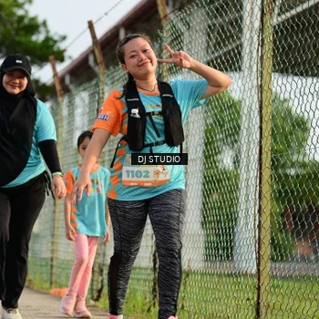 Runner Photo 8353439