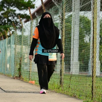 Runner Photo 8353672