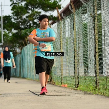 Runner Photo 8353804