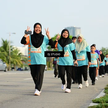 Runner Photo 8353823