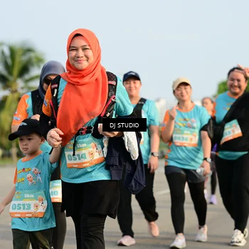 Runner Photo 8354062