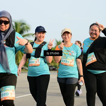 Runner Photo 8354067