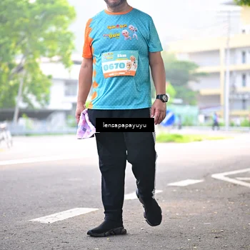 Runner Photo 8354073