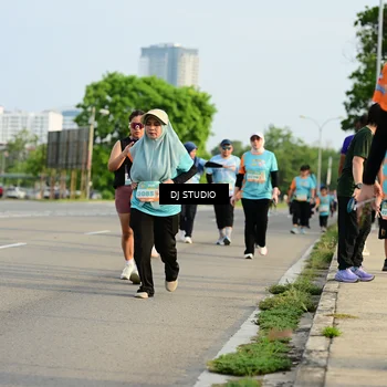 Runner Photo 8354093