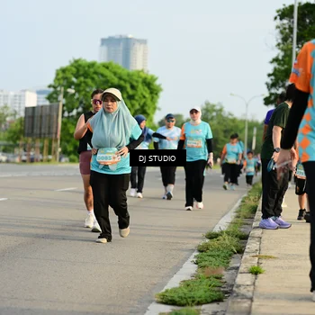Runner Photo 8354095