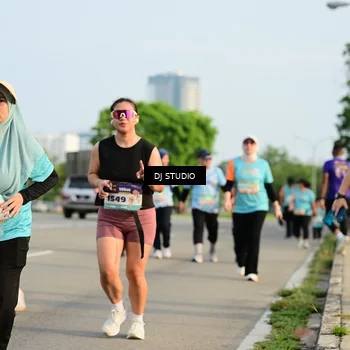 Runner Photo 8354108