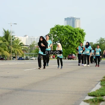 Runner Photo 8354284
