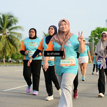 Runner Photo 8354337