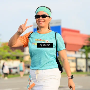 Runner Photo 8354369
