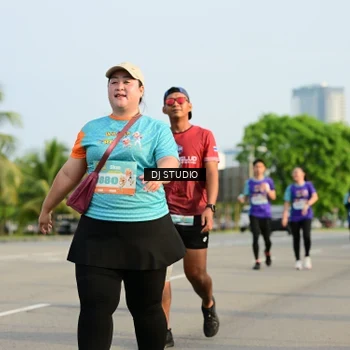 Runner Photo 8354390