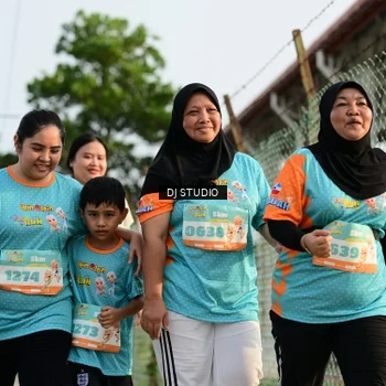 Runner Photo 8354399