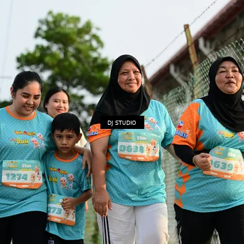 Runner Photo 8354406