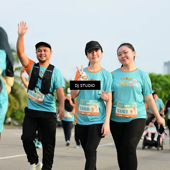 Runner Photo 8354509