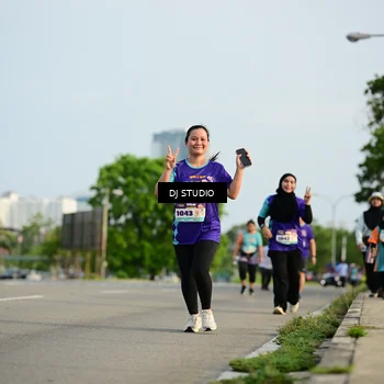 Runner Photo 8355086
