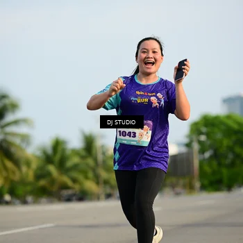 Runner Photo 8355104