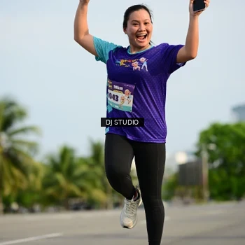 Runner Photo 8355107