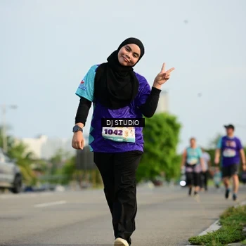 Runner Photo 8355120