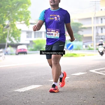 Runner Photo 8355123