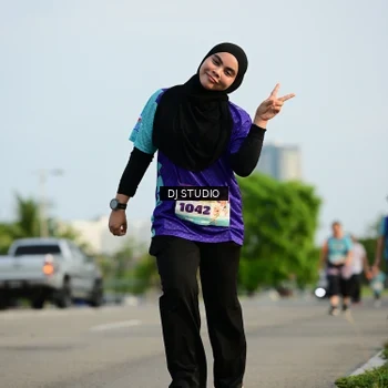 Runner Photo 8355130